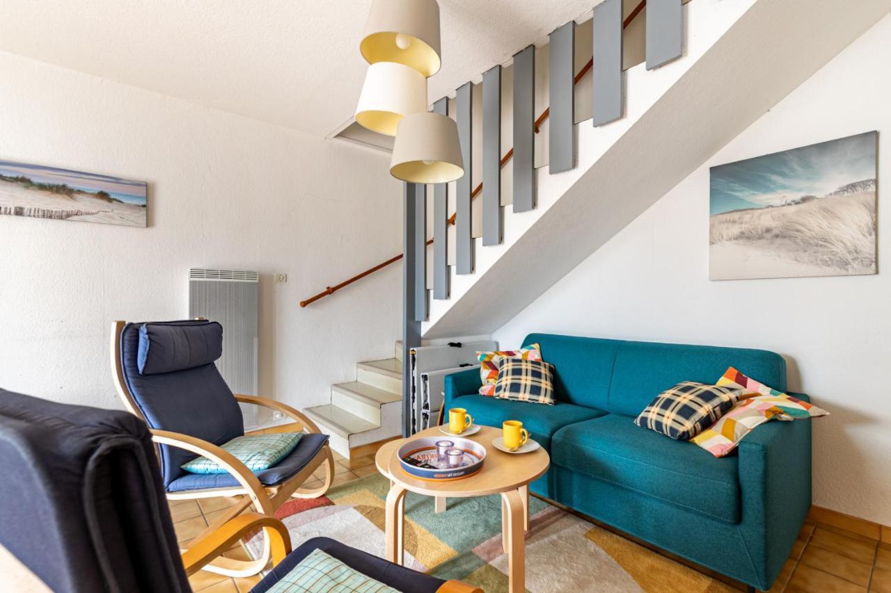 A 50m de la plage, charmante maison a St Hilaire Extérieur photo