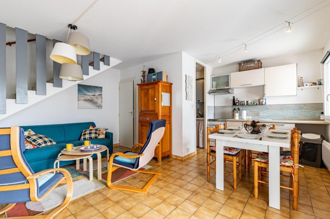 A 50m de la plage, charmante maison a St Hilaire Extérieur photo