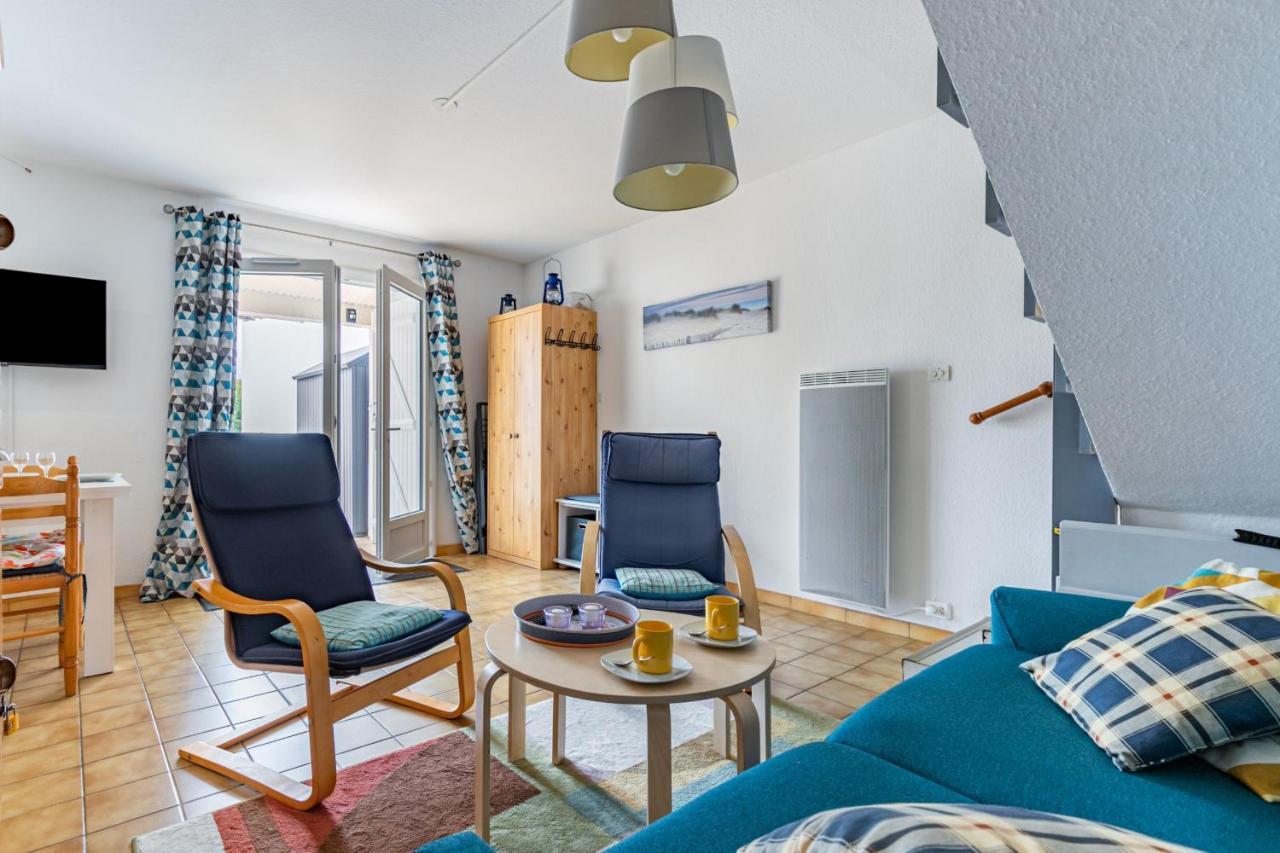 A 50m de la plage, charmante maison a St Hilaire Extérieur photo