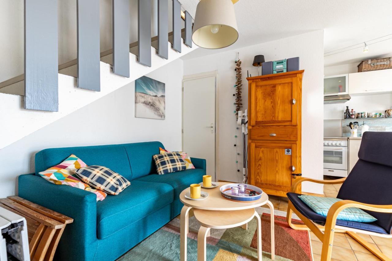 A 50m de la plage, charmante maison a St Hilaire Extérieur photo