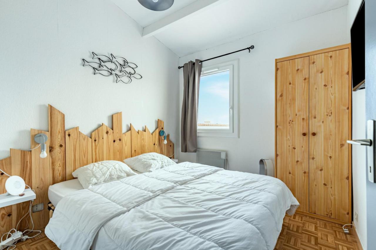 A 50m de la plage, charmante maison a St Hilaire Extérieur photo