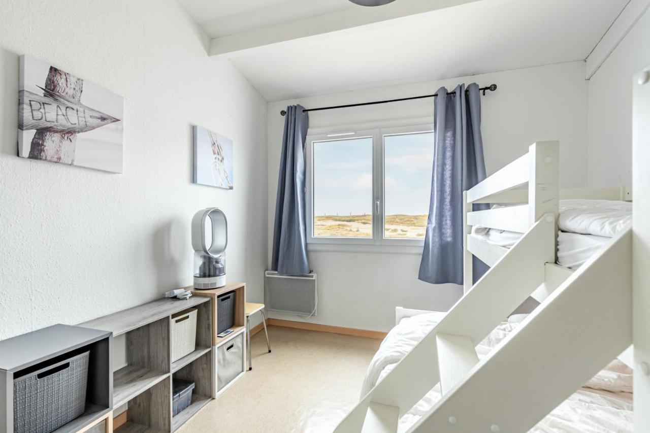 A 50m de la plage, charmante maison a St Hilaire Extérieur photo